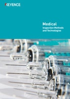 Inspection Methods and Technologies: Medical