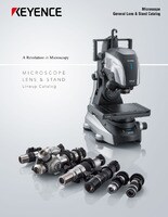 Microscope General Lens & Stand Catalogue