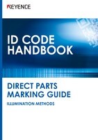 ID CODE HANDBOOK [Direct Parts Marking Guide] Illumination method