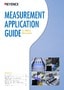 Measurement Application Guide [Profile Measurement]
