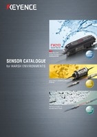 FS-N15CN/N15CP Digital Fibre Optic Sensors Catalogue