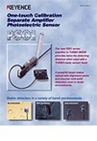 PS-T Series Amplifier Separate Type Photoelectric Sensor Catalogue