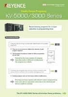 KV-5000/3000 Complete Range of Features Vol.3 Easily Reuse Programs