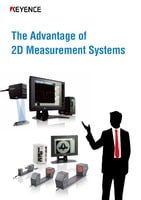 The Advantage of 2D Measurement Systems