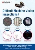 Difficult Machine Vision Inspections?