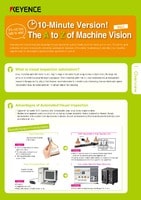 10-Minute Version! The A to Z of Machine Vision Vol.1
