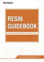 RESIN GUIDEBOOK: Observation and Improvement of Moulding Defects