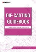 DIE-CASTING GUIDEBOOK: Types and Troubleshooting of DIE-CASTING