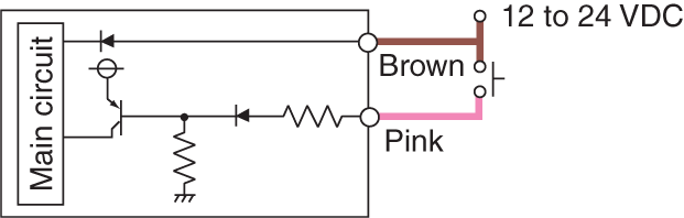 AP-V41AWP IO circuit