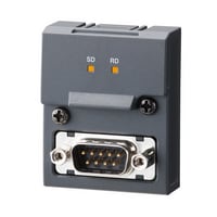KV-N10L - the extension serial communication cassette RS-232C Port1 D-sub9Pin