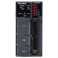 KV-NC32T - Base unit: 32-point DC power supply type, Input 16 points/output 16 points