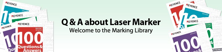 Q&A about Laser Marker