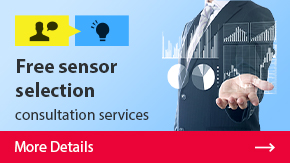 Free sensor selection consultation services | More Details