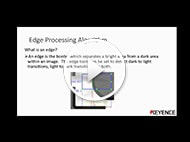 Edge Processing & Common Settings
