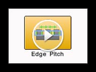 Edge Pitch Tool