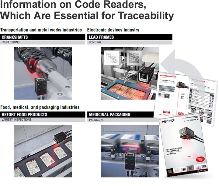 Information on Code Readers, Which Are Essential for Traceability