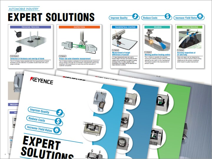 EXPERT SOLUTIONS [AUTOMOTIVE INDUSTRY] (English)