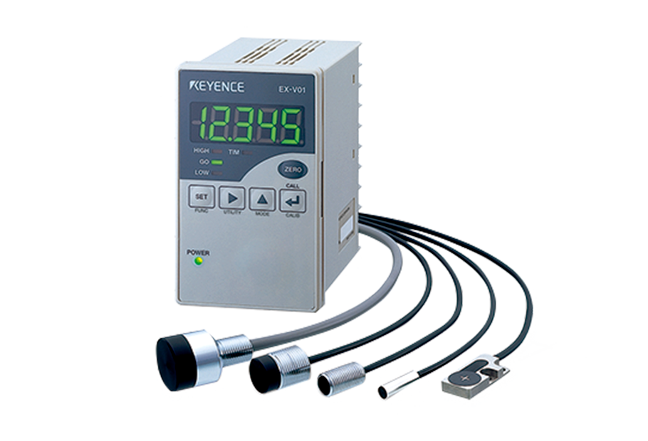 Inductive Displacement/ Gauging Sensors