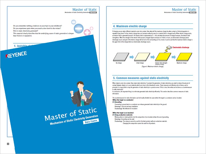 Master of Static Mechanism of static generation [Basic] (English)