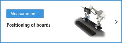 A- Measurement 1 Positioning of boards