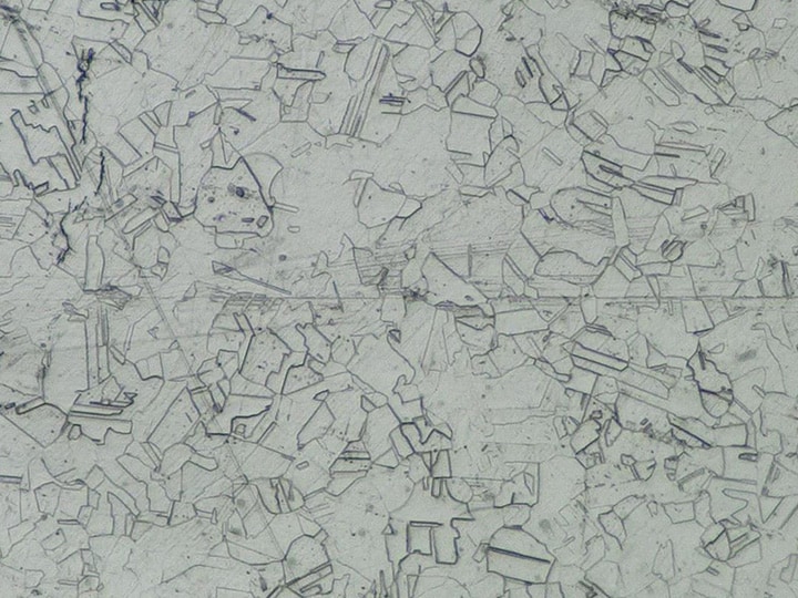 Observation of SUMP sample using the VHX Series 4K Digital Microscope