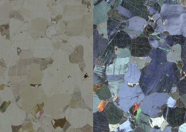 【Sample】Mineral Structure