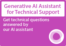 Generative AI Assistant for Technical Support