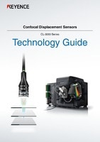 CL-3000 Series Confocal Displacement Sensors Technology Guide