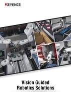 Vision Guided Robotics Solutions
