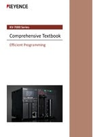 KV-7000 Series Comprehensive Textbook [Efficient Programming]