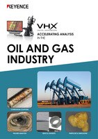 VHX Series ACCELERATING ANALYSIS IN THE OIL AND GAS INDUSTRY
