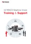 KEYENCE Machine Vision Training & Support
