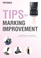 TIPS for MARKING IMPROVEMENT [MARKING ON METALS]