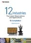 Digital Microscope 12 Industries The Latest Observations and Applications Compilation