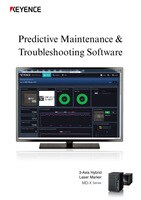 MD-X Series Predictive Maintenance & Troubleshooting Software