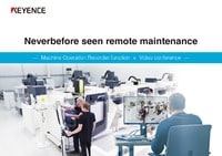 Neverbefore seen remote maintenance