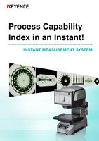 Process Capability Index in an Instant! INSTANT MEASUREMENT SYSTEM