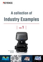 A collection of Industry Examples vol.1: VK-X Series 3D Laser Scanning Microscope