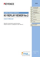 KV REPLAY VIEWER Ver.2 User's Manual