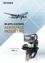 IM Series: APPLICATIONS AEROSPACE INDUSTRY