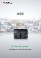 KV Sensor Network Catalogue