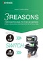 DIRECT FROM USERS: 3 REASONS FOR SWITCHING TO THE IM SERIES FROM A MEASURING MICROSCOPE OR OPTICAL CMM