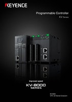 KV Series Programmable Controller General Catalogue