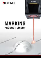MARKING PRODUCT LINEUP