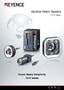 CV-X Series Intuitive Vision System Catalogue