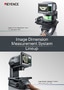 Image Dimension Measurement System Lineup Catalogue