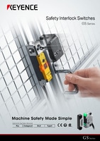 GS Series Safety Interlock Switches Catalogue