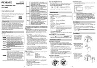 KV-7000C Instruction Manual