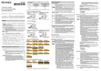 BT-W300/W200 Series Instruction Manual