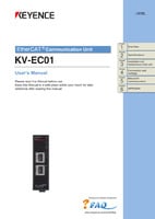 KV-EC01 User's Manual